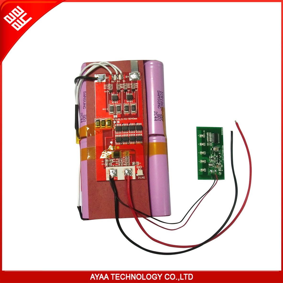 for Samsung 14.8V 15600mAh Lithium Battery Pack