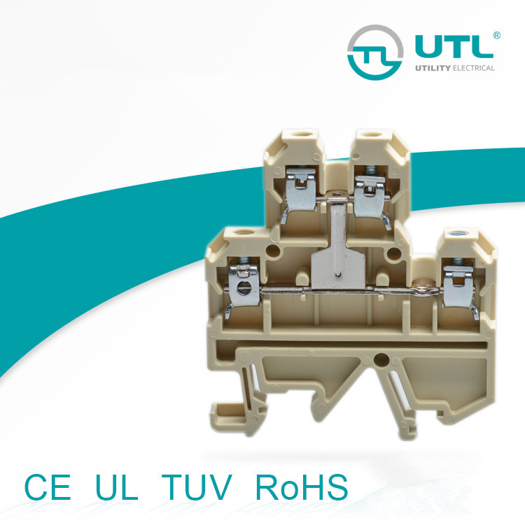 Utl 24-10 AWG Terminal for Transverse Bridge Connection