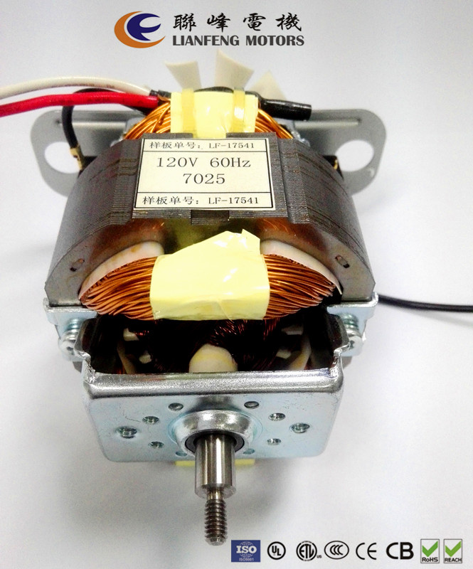 Powerful AC Motor with Ce Certificate