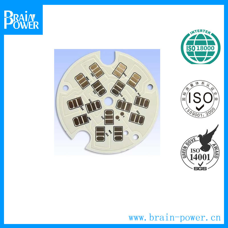 Gold Plating PCB Assembly