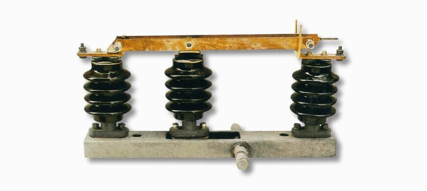 12kv Outdoor High Voltage Isolated Switch Gw1-12g Series