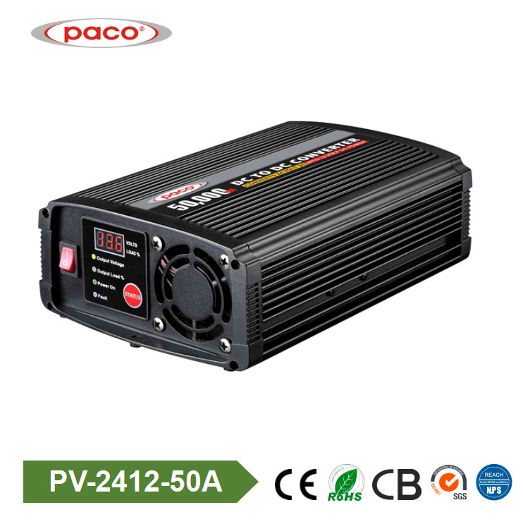 50A DC to DC Step Down Power Converter for Car