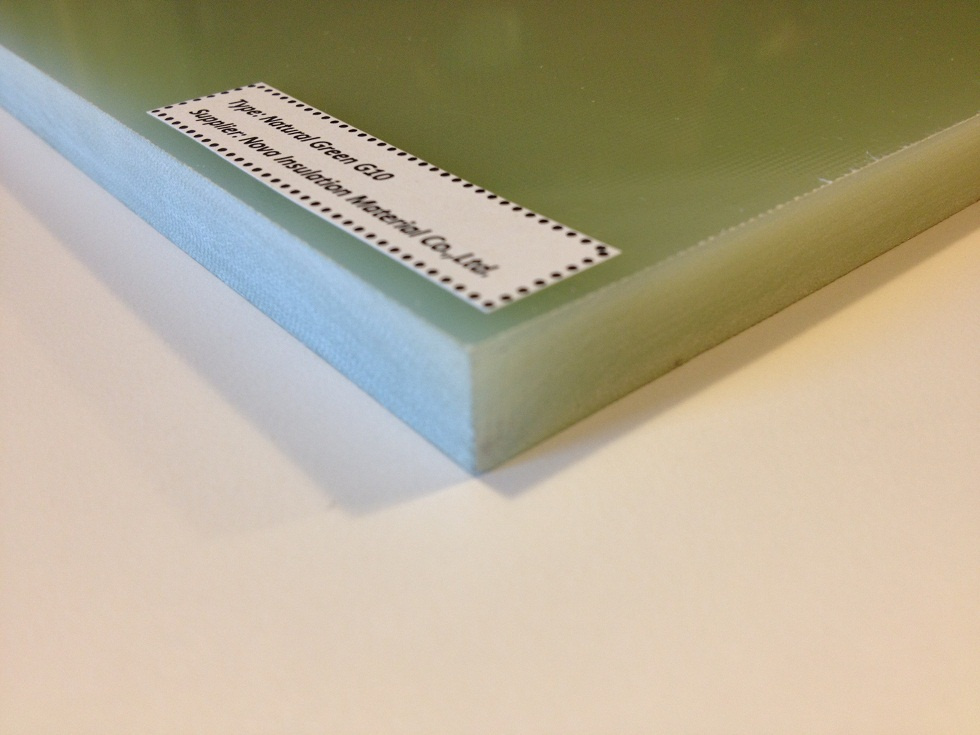 Epoxy Fiberglass Laminated Magnetic Pressboard