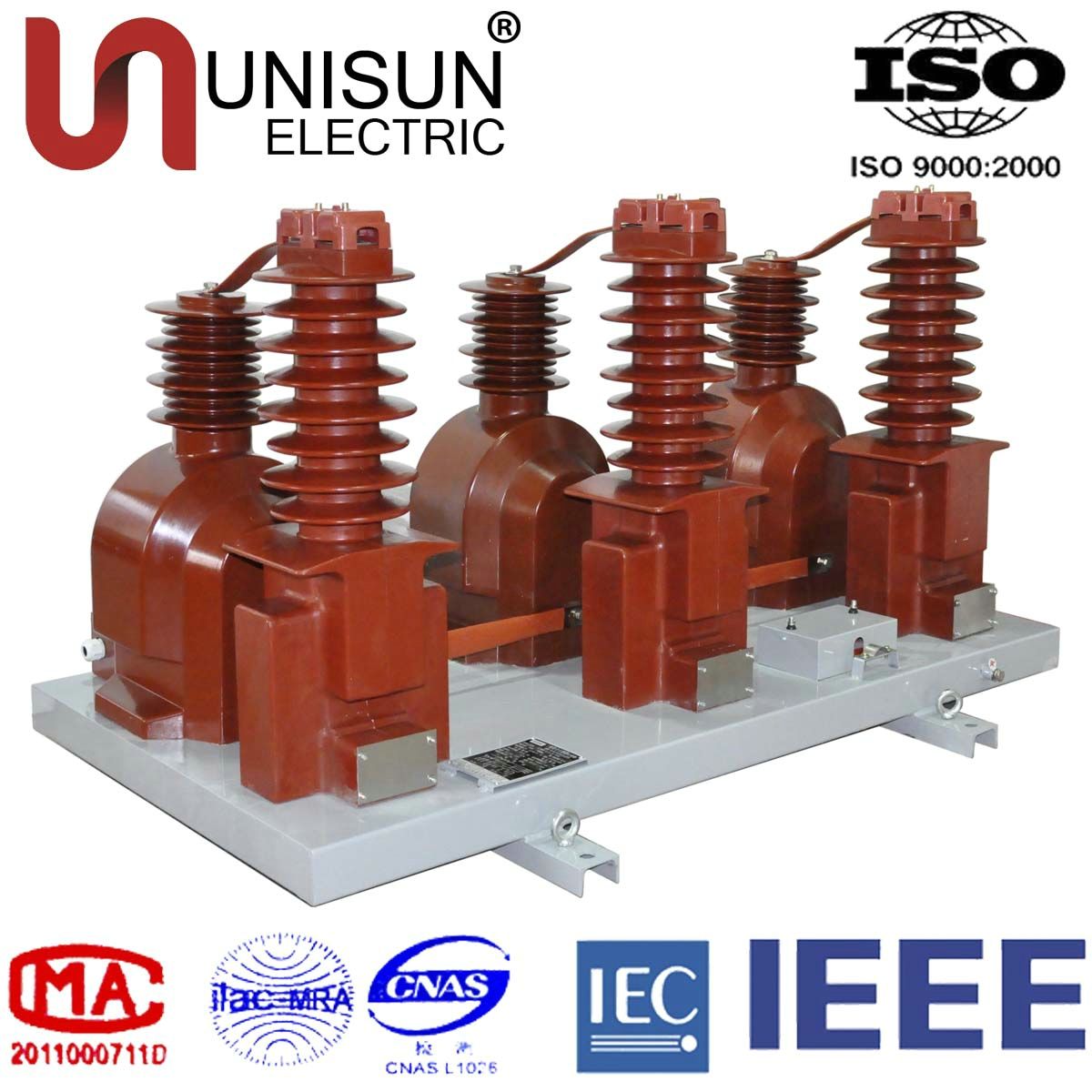 Current and Potential Metering Transformer