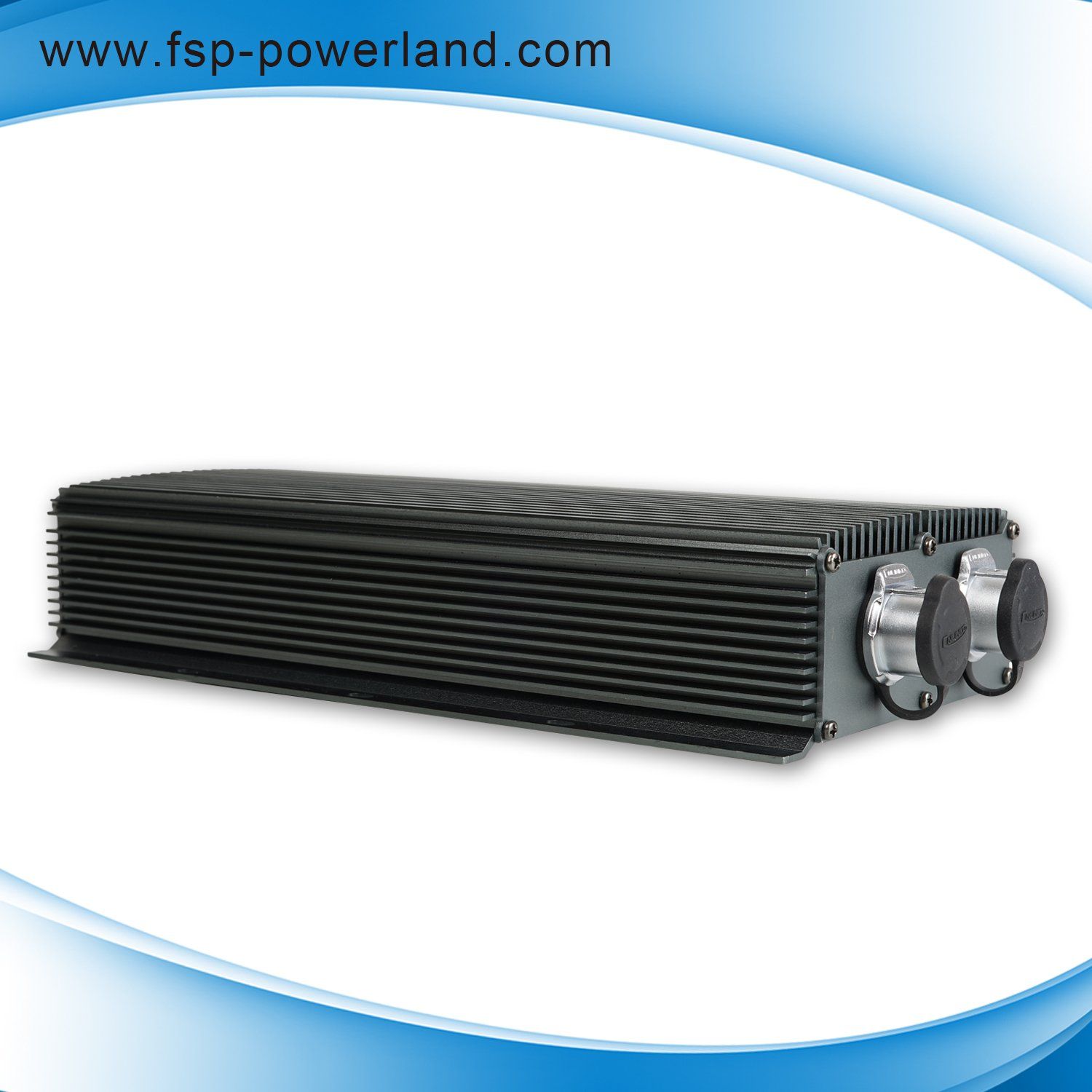 High Efficiency 720W 58V Programmable Charger