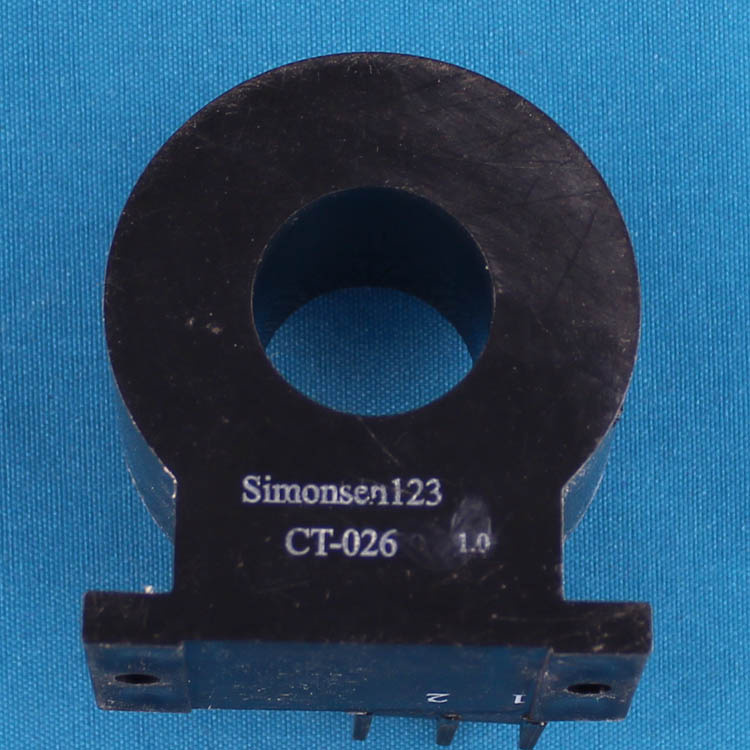100A100mA Zero Phase Toroidal Current Transformer