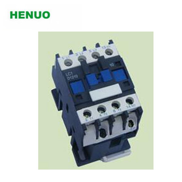 LC1 (CJX2) Series AC Contactor