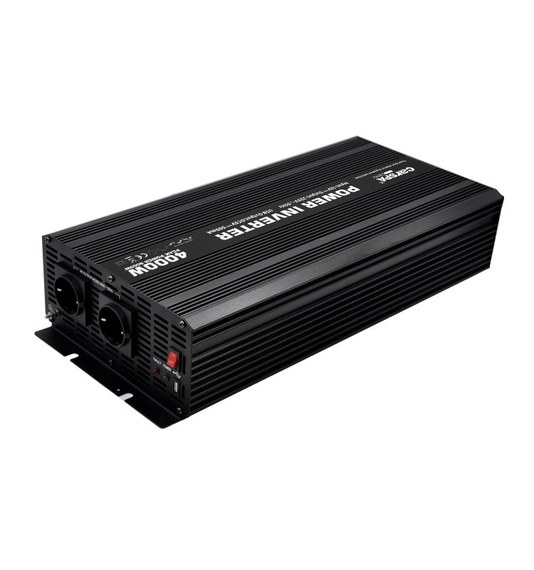 12VDC power inverter modified sine wave 4000W