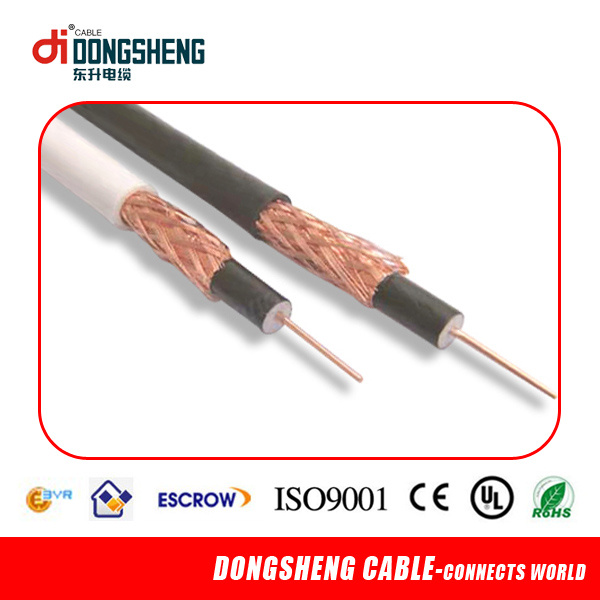 China Manufacturer 50 Ohm Rg58 Coaxial Cable