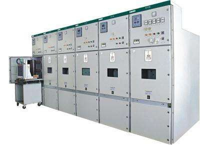 Electrical Ring Main Units Electrical Switch Power Distribution Cabinet Switchgear