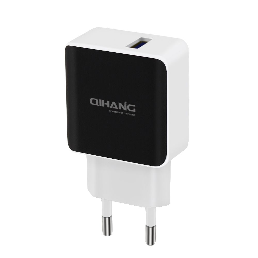 QC2.0 2A Fast Charging Mobile Phone USB Adapter Charger