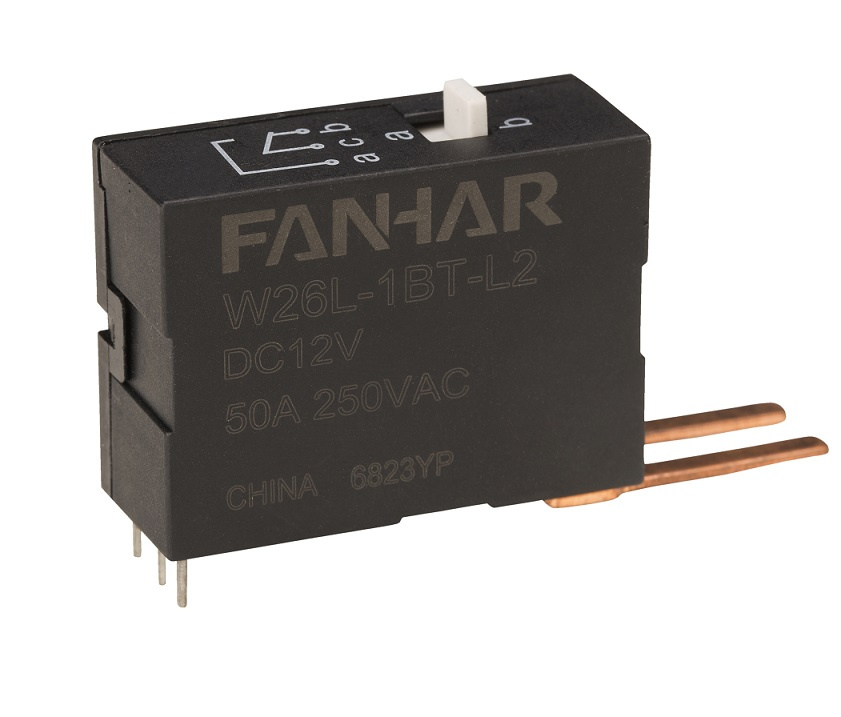 Latching Relay with Min Allowing Load 5VDC 100mA