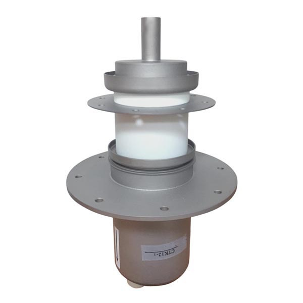 Heating Machine Vacuum Transmitter Electron Tube CTK12-1