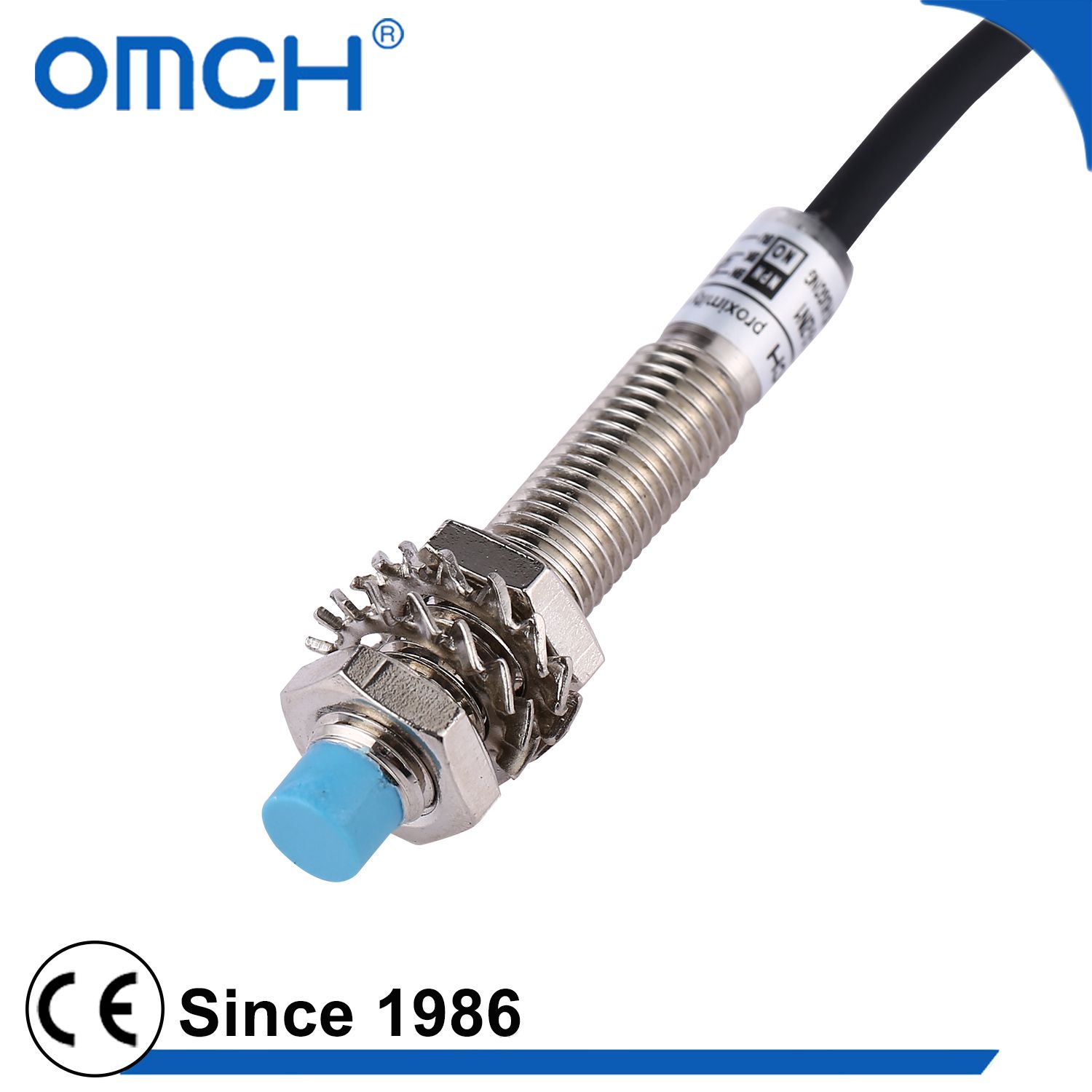 Omch IP65 Surge Protector Inductance Inductive Proximity Sensor