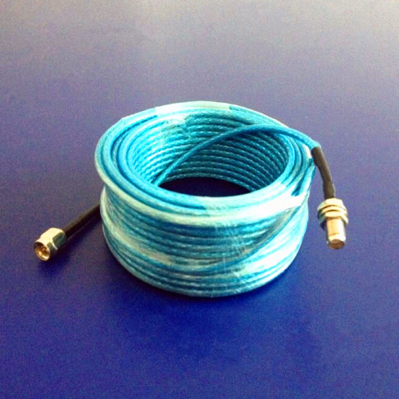 High Quality RF Coaxial Cable (LMR100-XLPE)