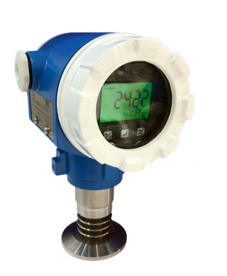 Sanitary 4-20mA Pressure Transmitter for Food & Beverage Application