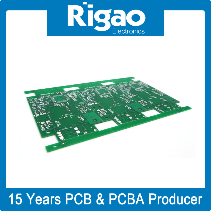 Printed Circuit Board, PCB with Immersion Gold PCB From Custmized Design