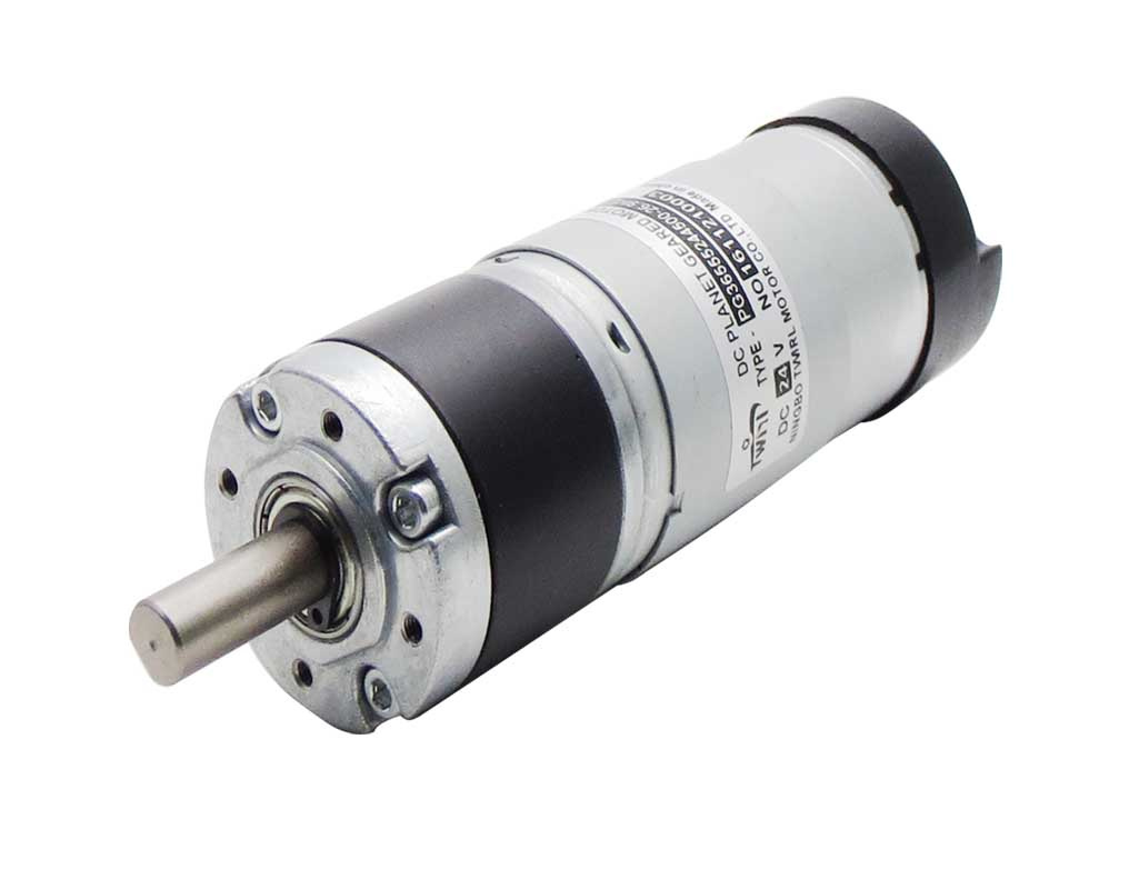 Planetary Gear Motor