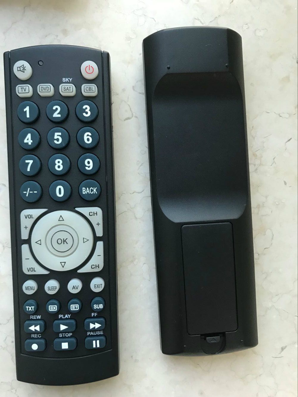 4 in 1 Universal Remote Control
