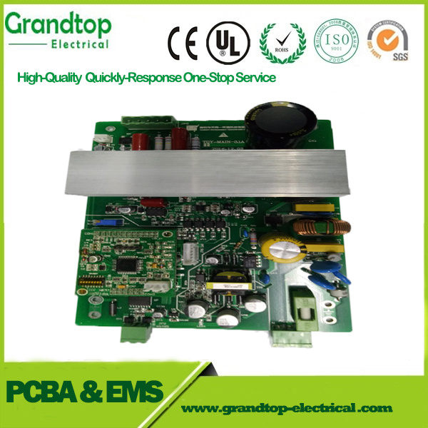 GPS Tracking Device Assembly PCB PCBA OEM Motherboard