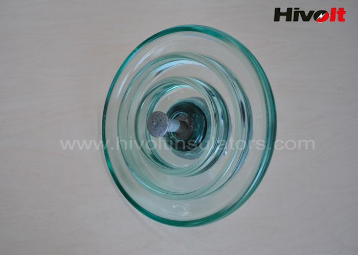 160kn Glass Insulators for Transmission Lines Upto 500kv