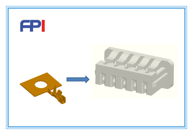 1.25mm Housing&Terminal Connector