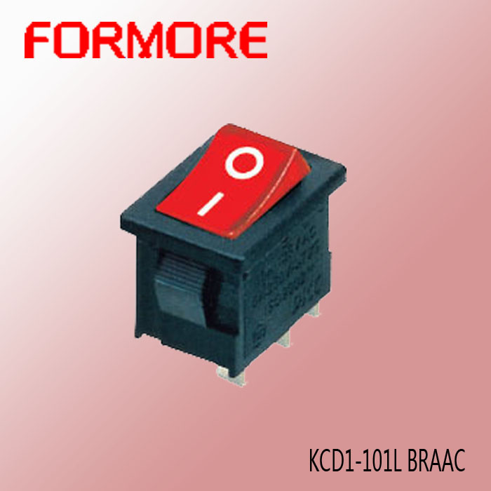 Illuminated Rocker Switch /Power Switch /Push Button Switch