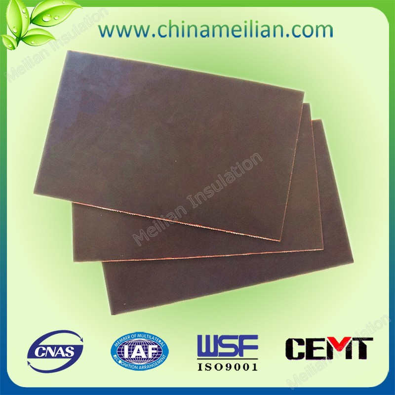 Polyimide Insulation Sheet (Grade H)