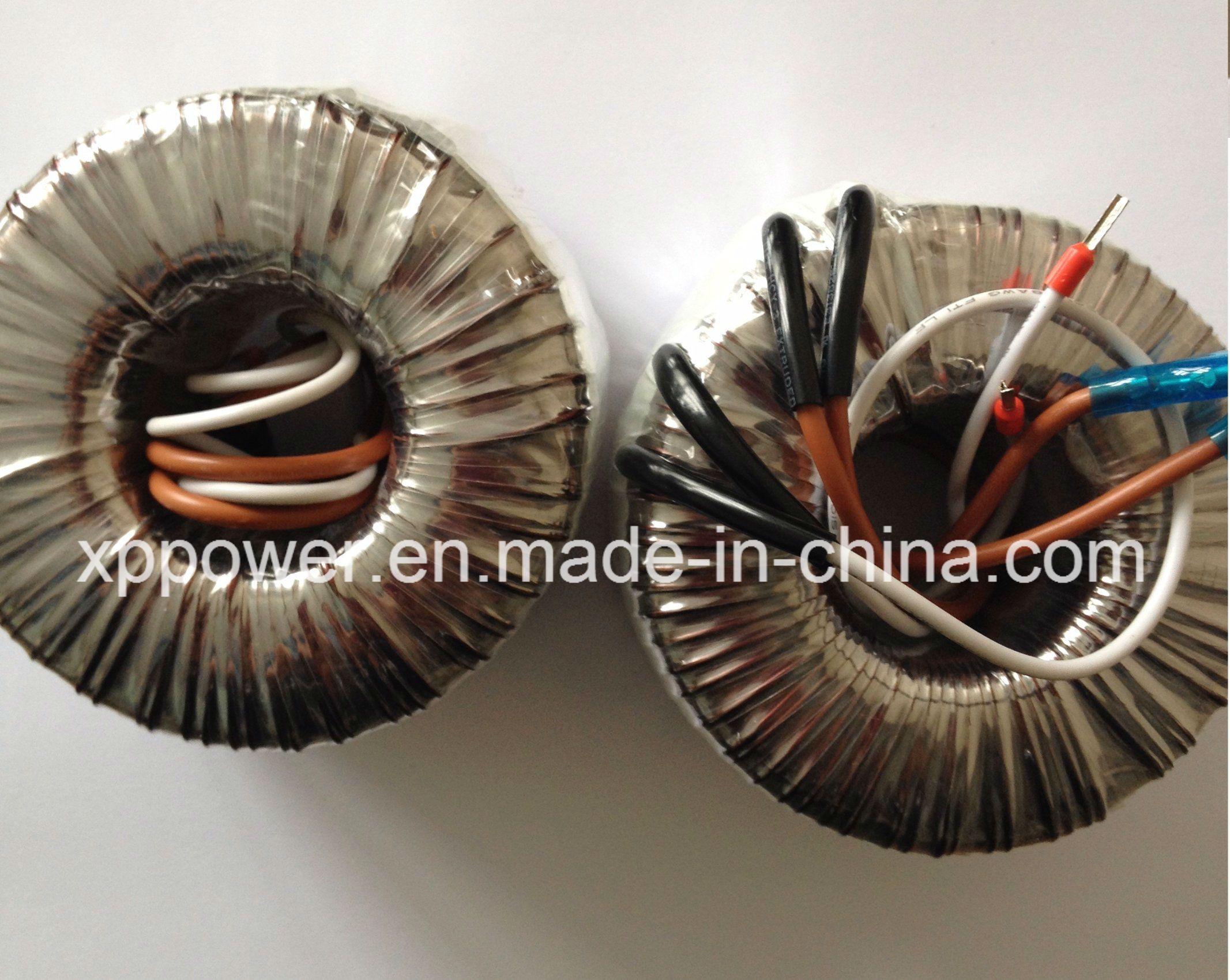 Connector Toroidal Power Transformer