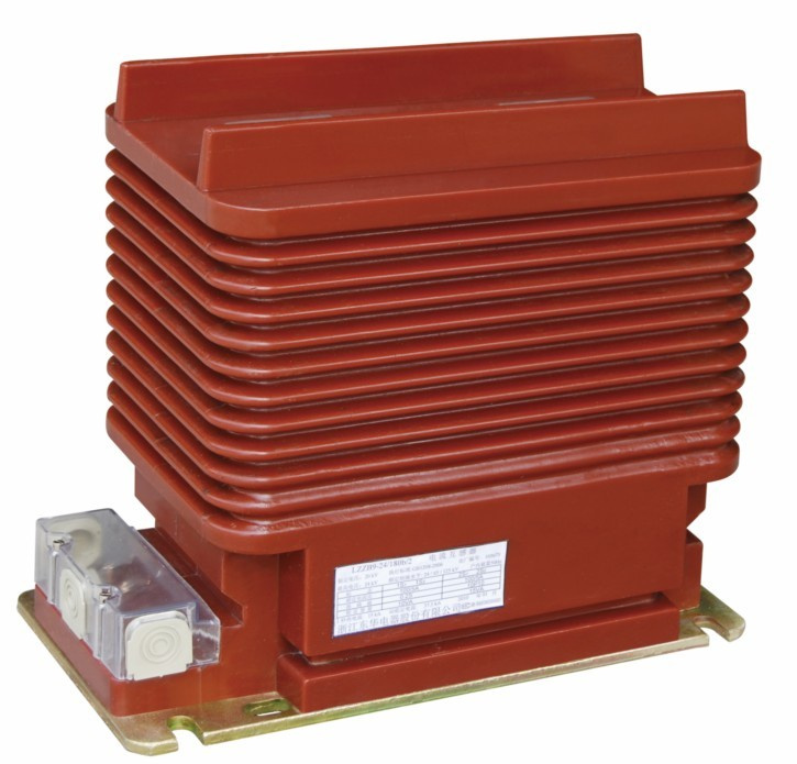 CT Lzzb9-24/180b/2 Type Current Transformer