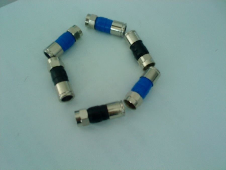 RG6 F Connector