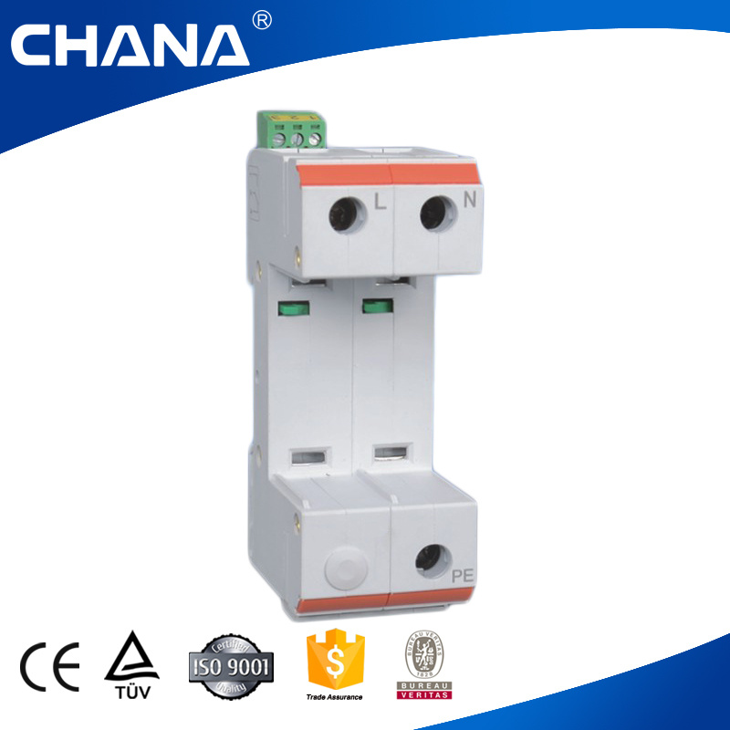 Ce and RoHS Approval Surge Protective Device Bases SPD Base