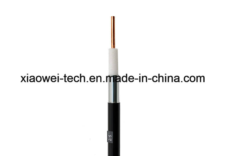 High Quality Qr500 Jelly Filled Al Coaxial Wire Cable