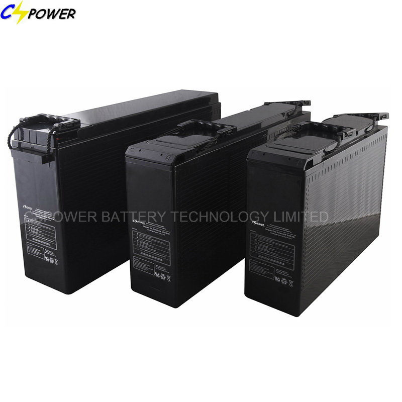 Deep Cycle Battery 12V 150ah Front Terminal Full Gel Battery
