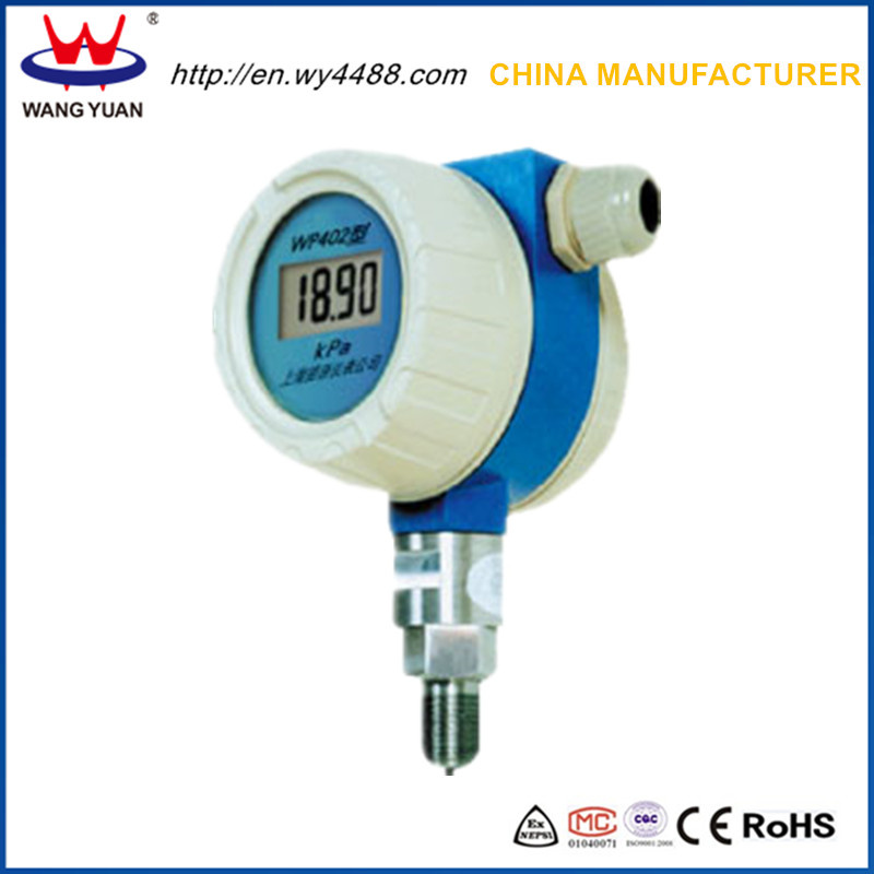 Wp402A 4-20mA Output Signal Pressure Sensor