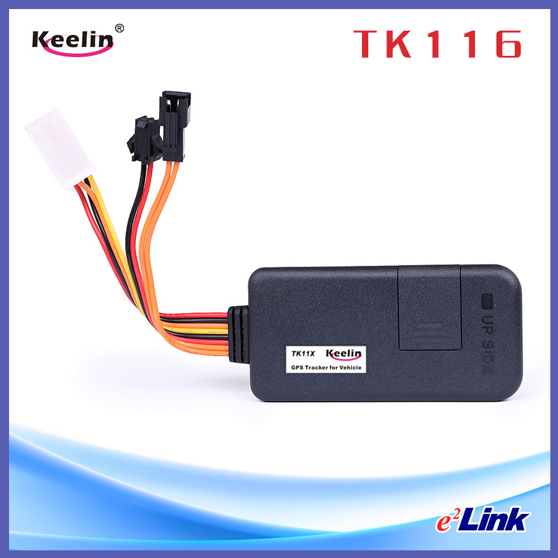 Vehicle GPS Tracking Devic to Cut off Oil Tk116