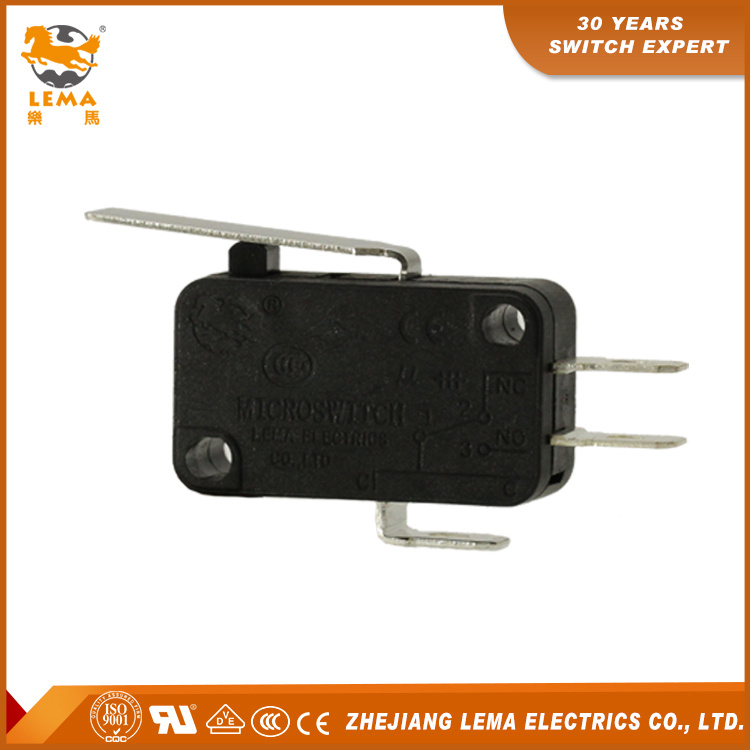Lema 16A CCC Ce UL VDE Kw7-1I Micro Switch