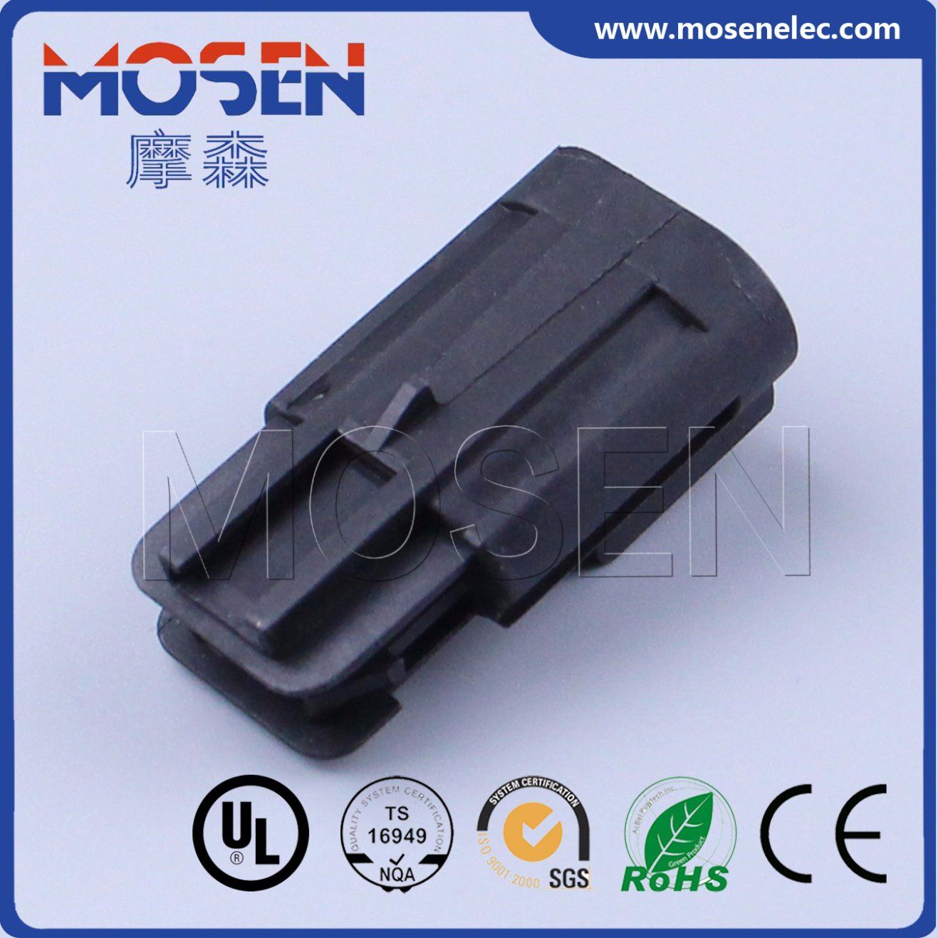 Delphi Auto Connector Female and Male Socket Connectors 15326806