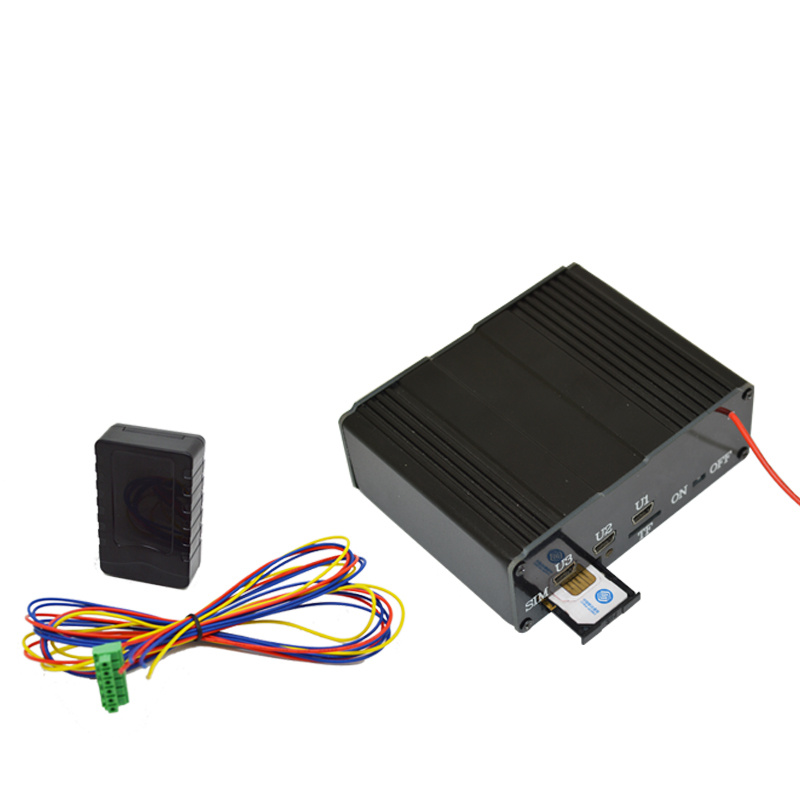 Upgrade Car Original Alarm System GPS Tracker Oct900-R on Sale