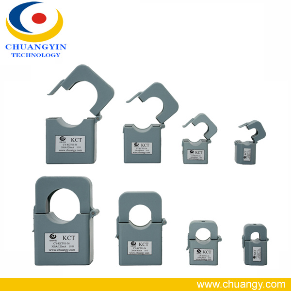 Good Price Current Transformers Split Core for Energy Metering Ce UL