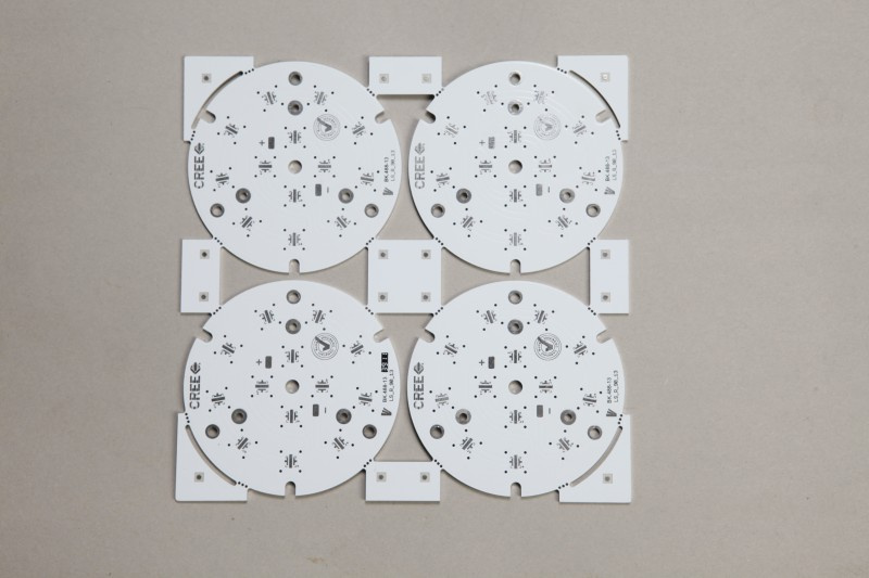 SMD 5730 LED Customized Aluminum PCB, Aluminum PCB Design in China