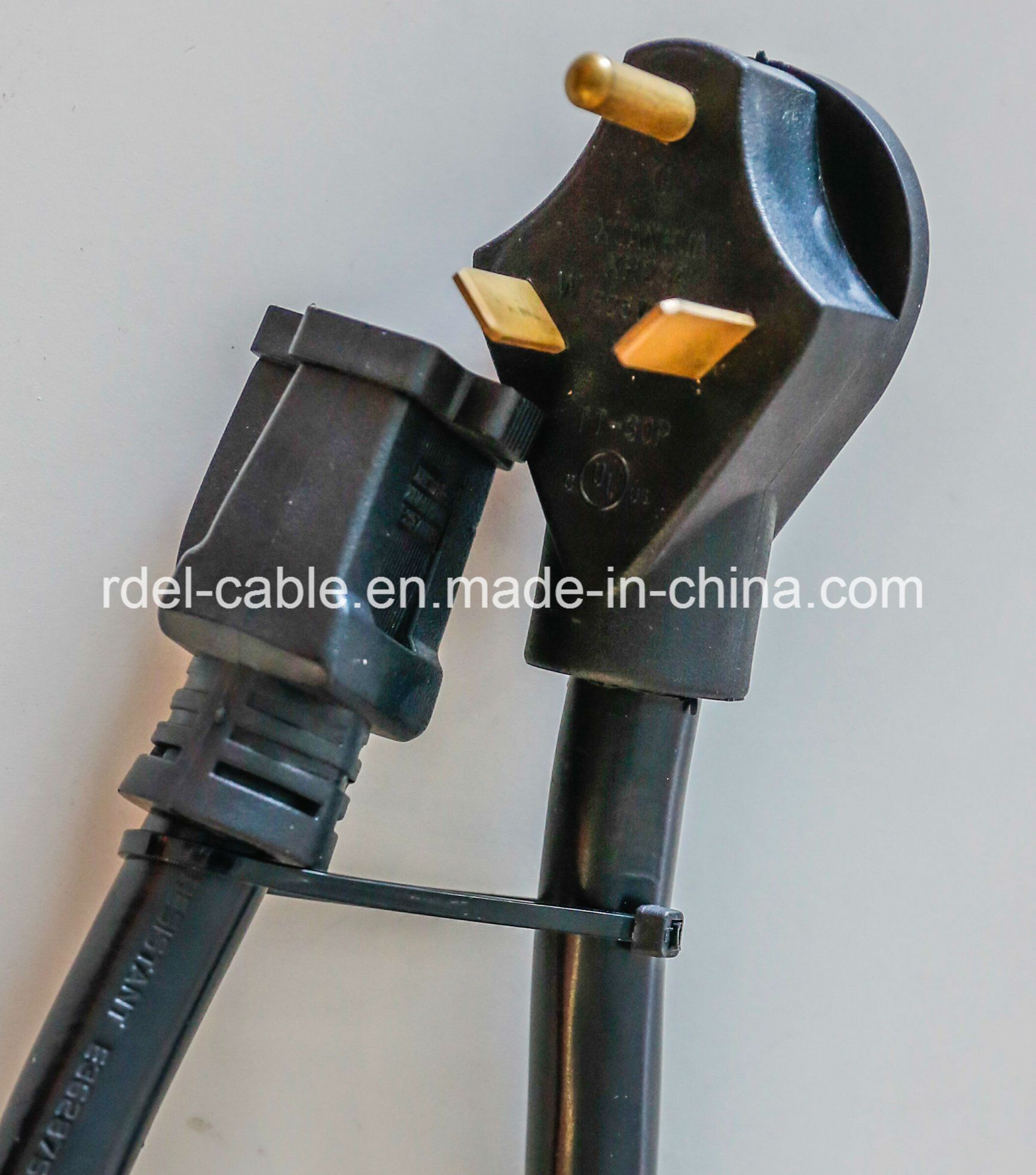 4pin 10awgx4c Srdt 14-30p America Desiccator Plug Power Cord