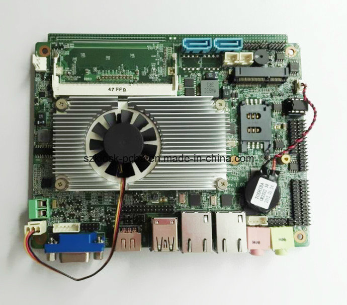 Industrial PC Integrated Intel Atom J1900 Motherboard