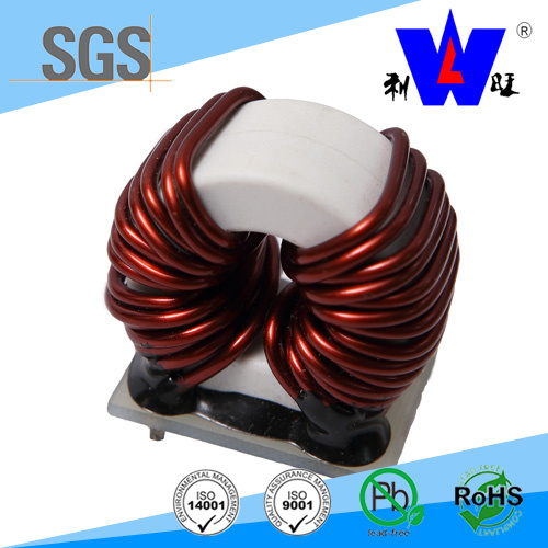Common Mode Toroidal Power Choke Coil Inductor