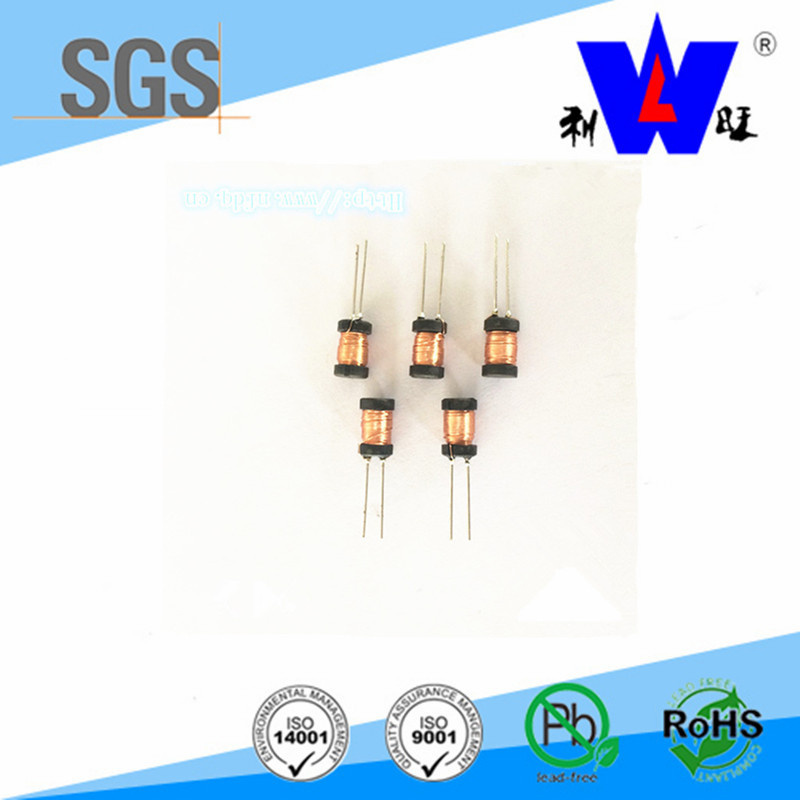 0608 3mh Wirewound Power Inductor with RoHS