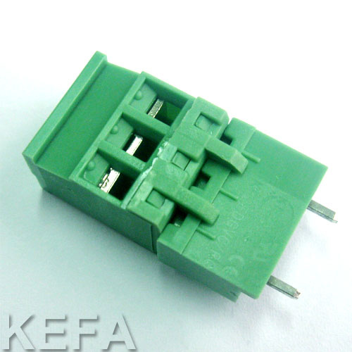 5.0mm Pitch Plugable Terminal Block Kf2edgka-5.0