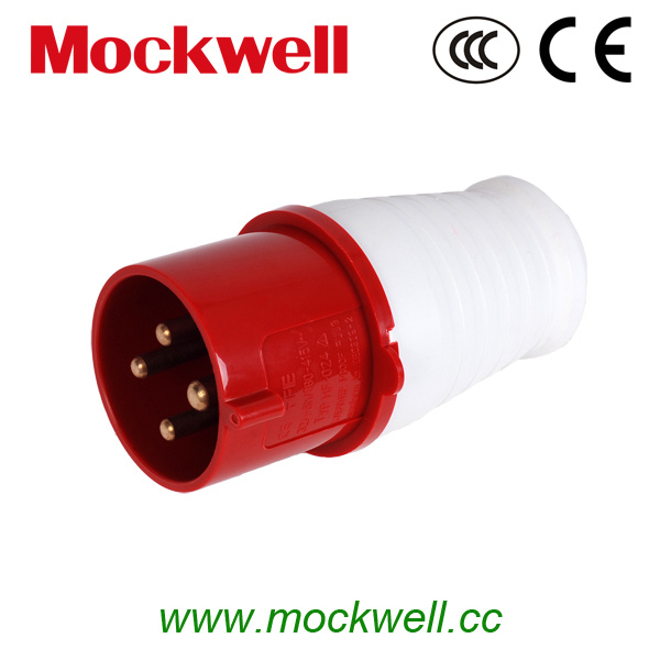 Wl-024 European Standard Industrial Plug