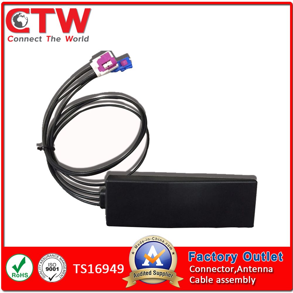 MIMO/GPS Antenna