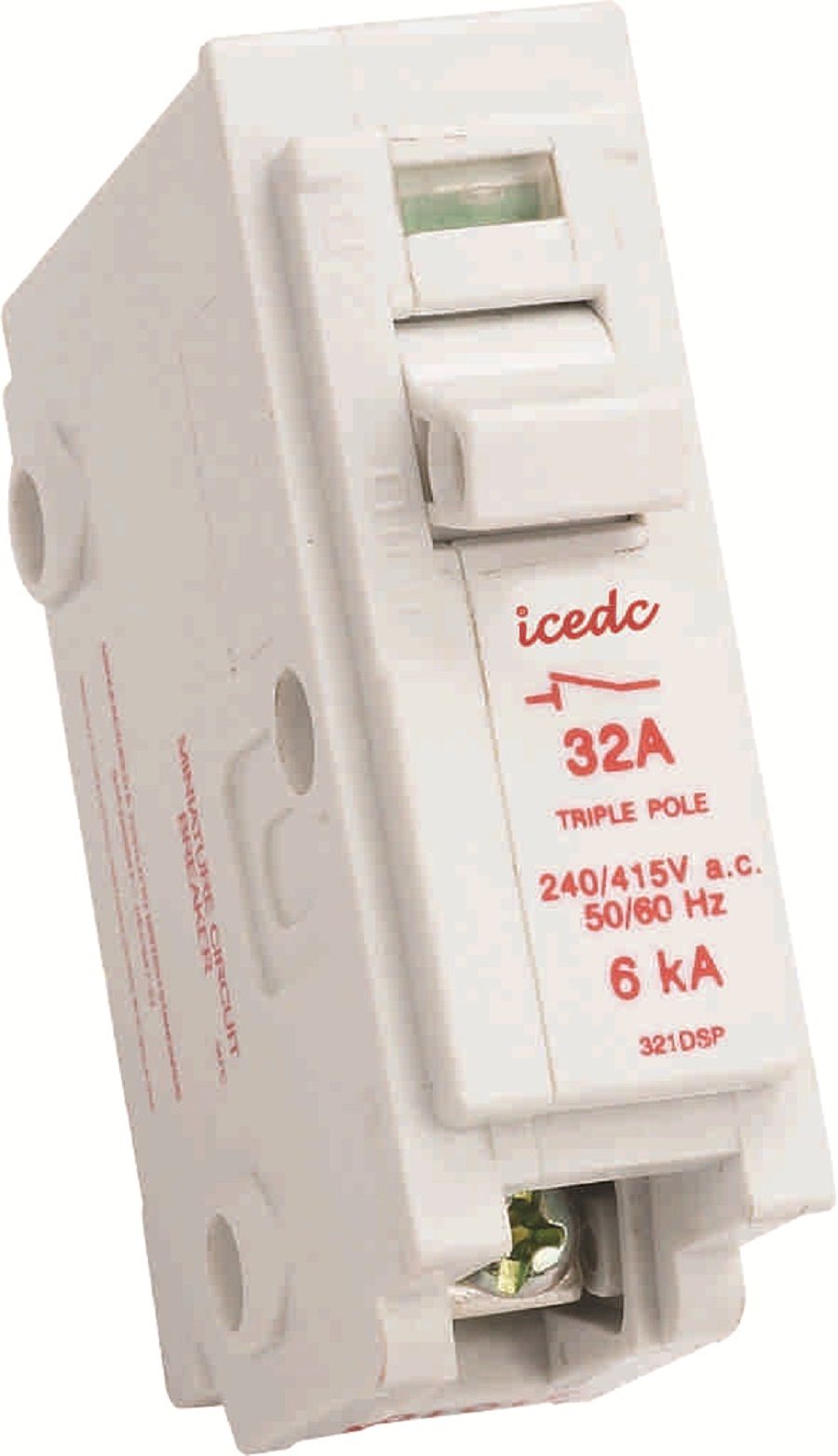 Miniature Circuit Breaker Hji- Mem-W
