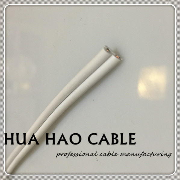 2X0.5mm2 2X0.75mm2 2X1.0mm2 2X1.5mm2 2X2.0mm2 Speaker Cable